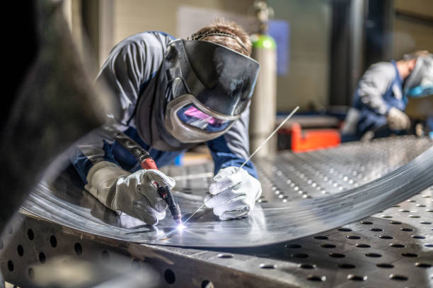 Best Food and Beverage Processing Equipment Welding in Mcrae Helena, GA