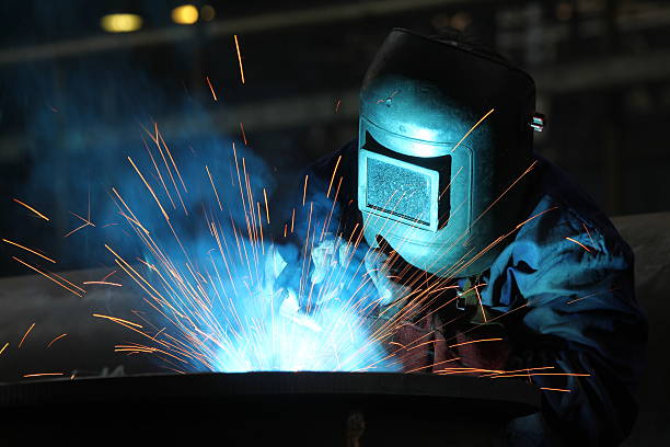 Affordable Welder Services in Mcrae Helena, GA