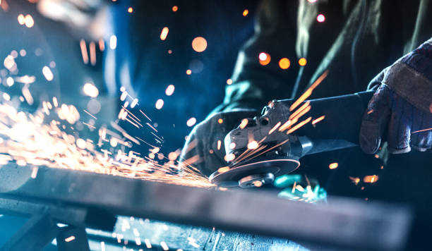 Best Structural Steel Welding in Mcrae Helena, GA